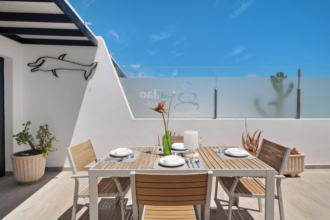 Callao Beach 7 Arrieta  Εξωτερικό φωτογραφία