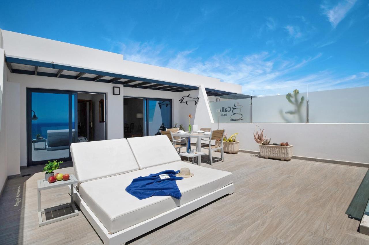 Callao Beach 7 Arrieta  Εξωτερικό φωτογραφία