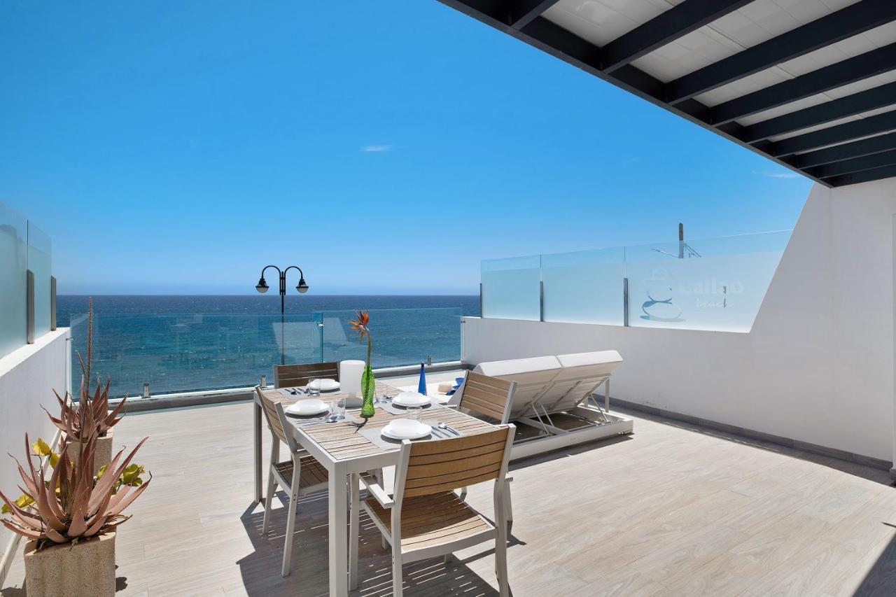 Callao Beach 7 Arrieta  Εξωτερικό φωτογραφία